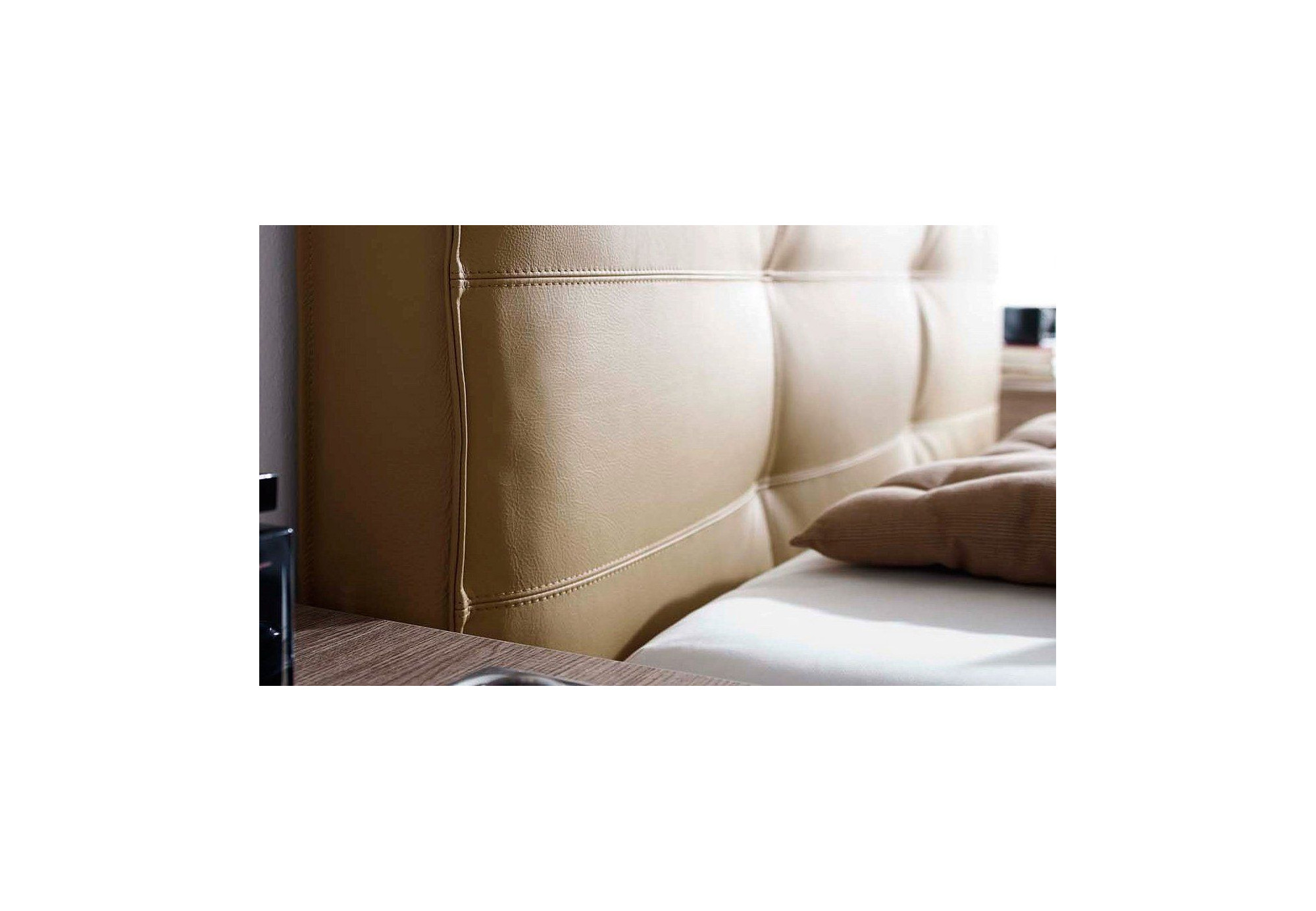 Cabecero de piel espesorada René | Cabezal cama de piel | Sofahogar