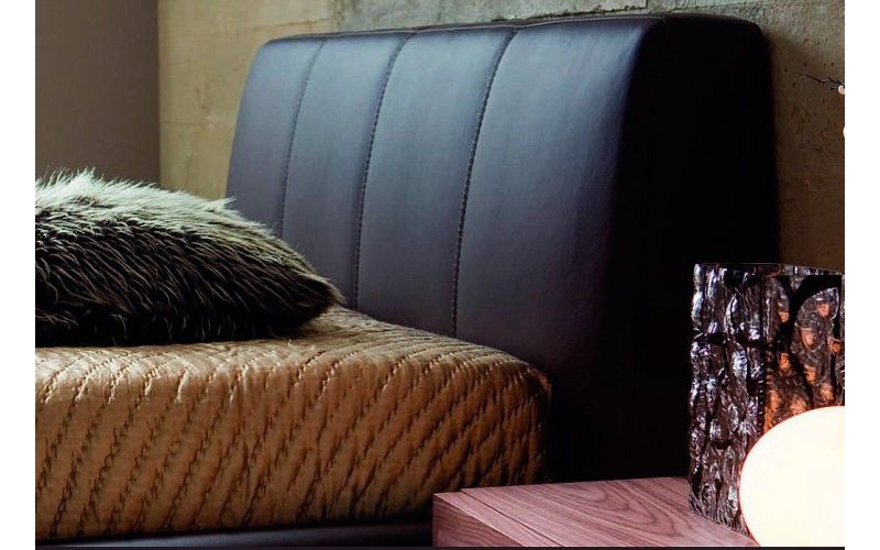 Cabecero de piel natural Valeria | Cabecero de piel | SofaHogar 2