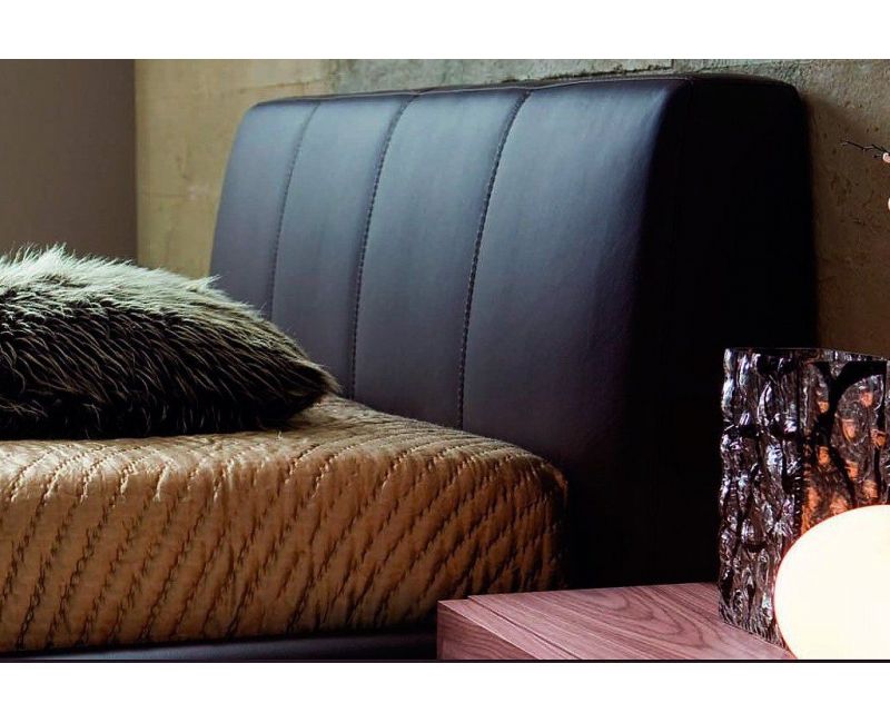 Cabecero de piel natural Valeria | Cabecero de piel | SofaHogar