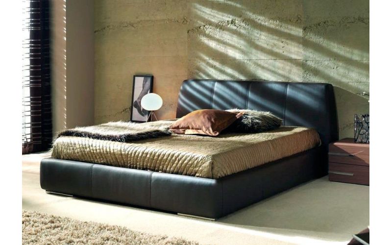 Cabecero de piel natural Valeria | Cabecero de piel | SofaHogar