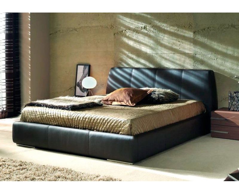 Cabecero de piel natural Valeria | Cabecero de piel | SofaHogar