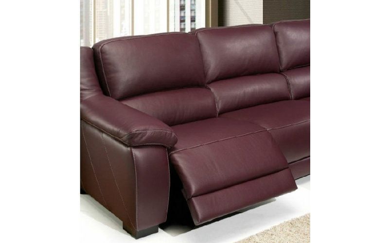 Chaise longue relax eléctrico