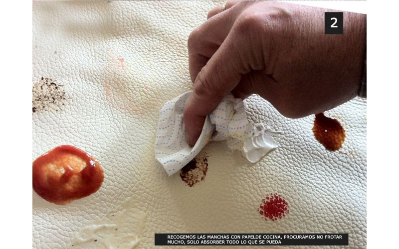 Cera Jabonosa para Sofás de Piel Natural Limpieza y Mantenimiento