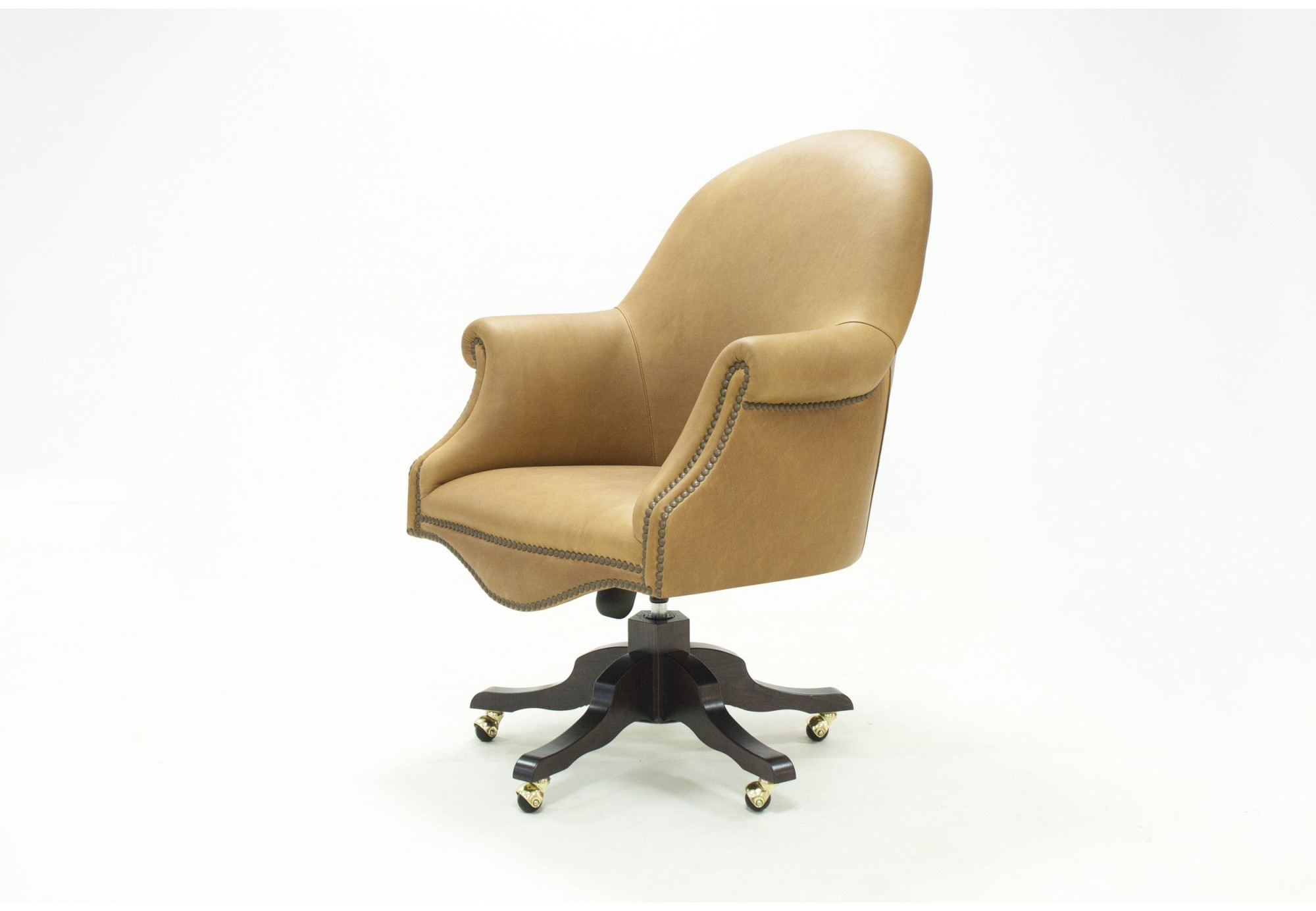 Sillón de despacho Castellón | Sillón despacho en piel | Sofahogar