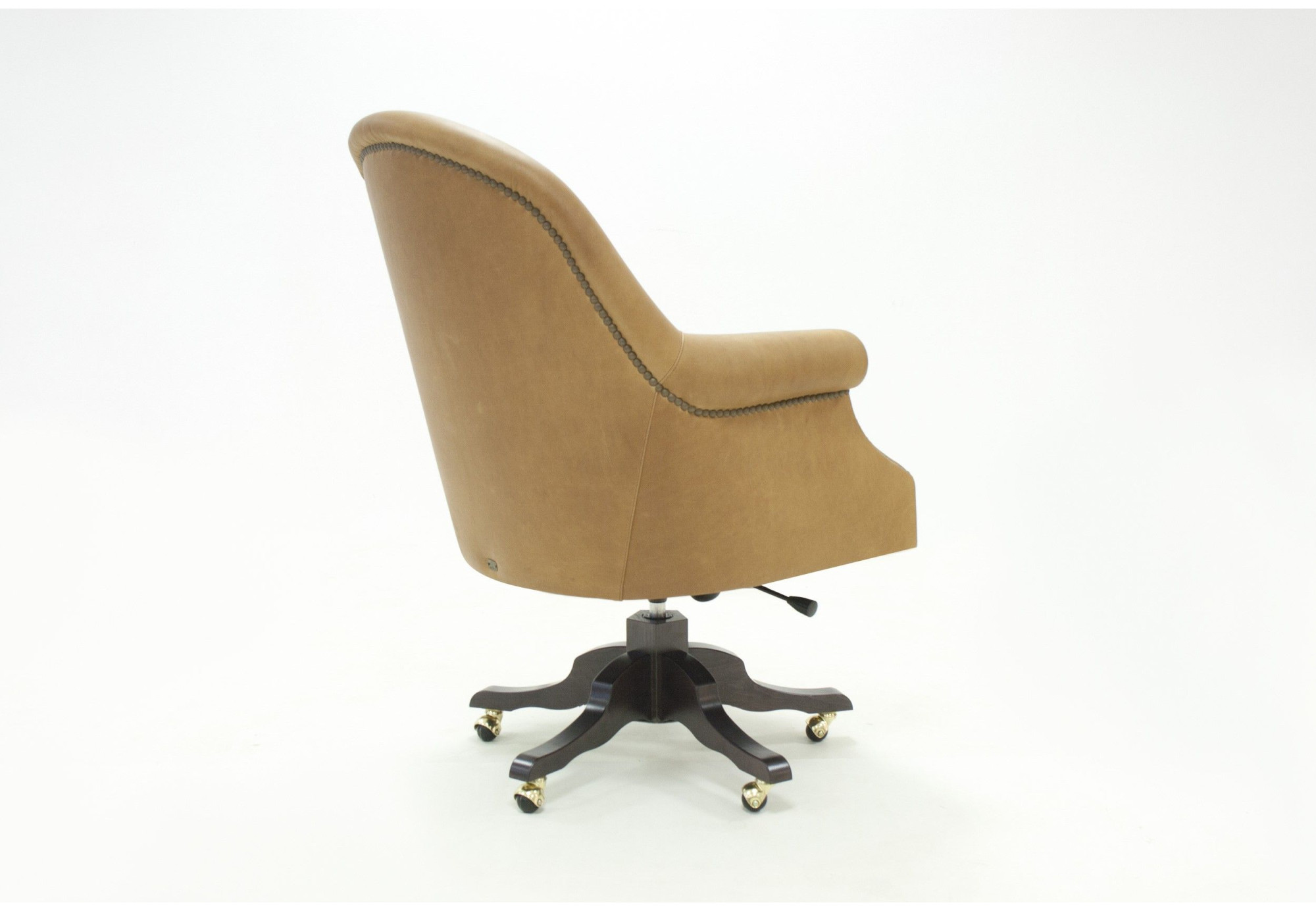 Sillón de despacho Castellón | Sillón despacho en piel | Sofahogar