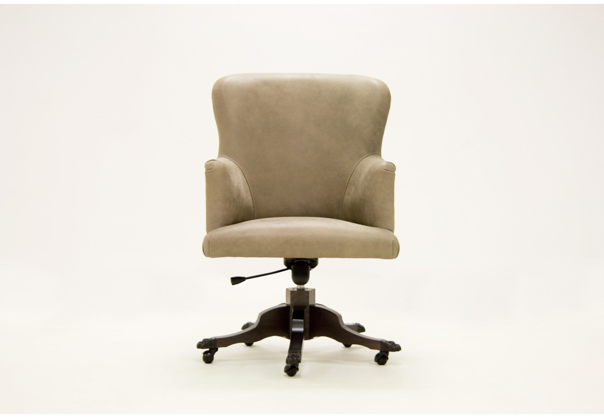 Sillón despacho KING | Sillón de despacho de piel | Sofahogar