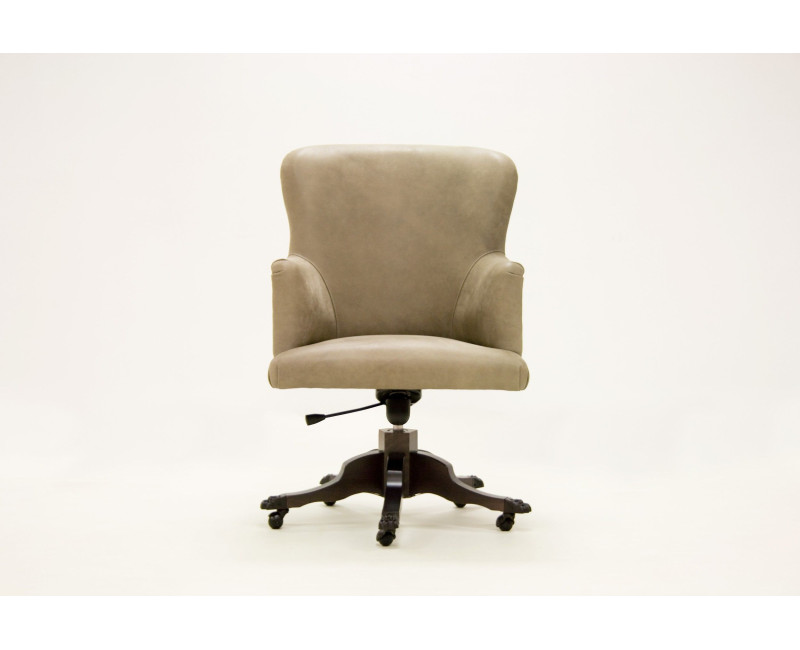 Sillón despacho KING | Sillón de despacho de piel | Sofahogar