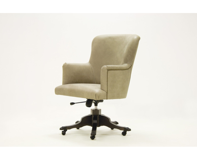 Sillón despacho KING | Sillón de despacho de piel | Sofahogar