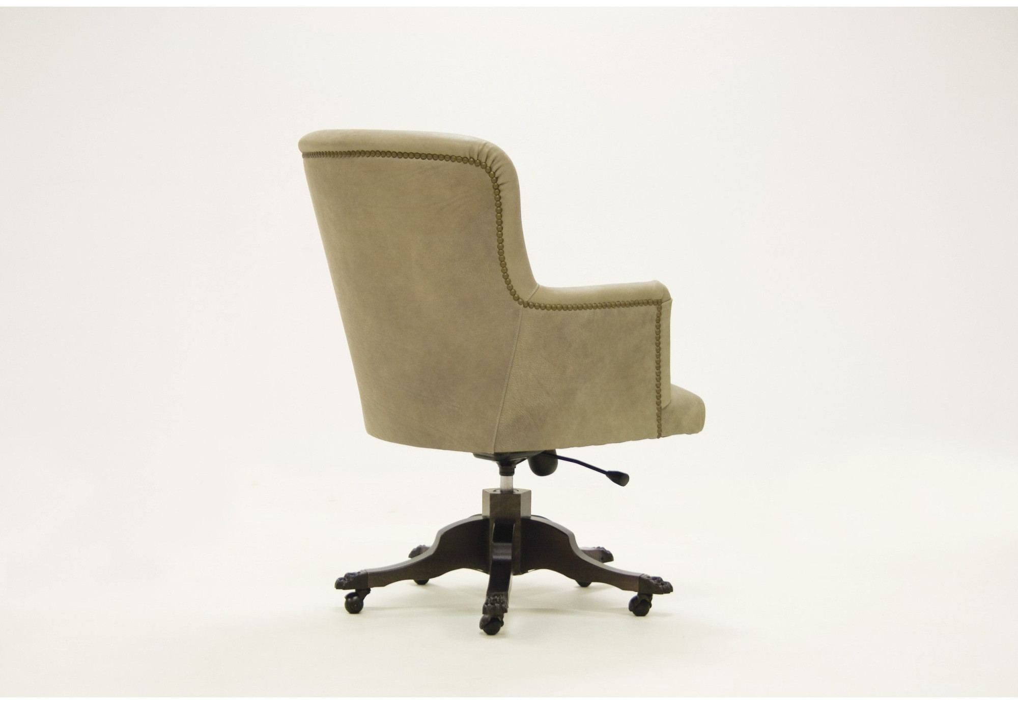 Sillón despacho KING | Sillón de despacho de piel | Sofahogar