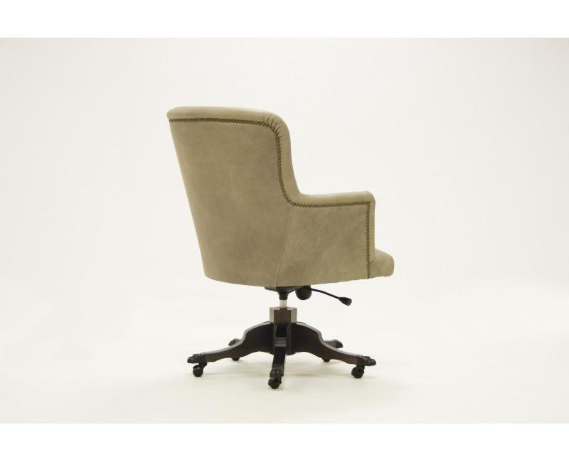 Sillón despacho KING | Sillón de despacho de piel | Sofahogar