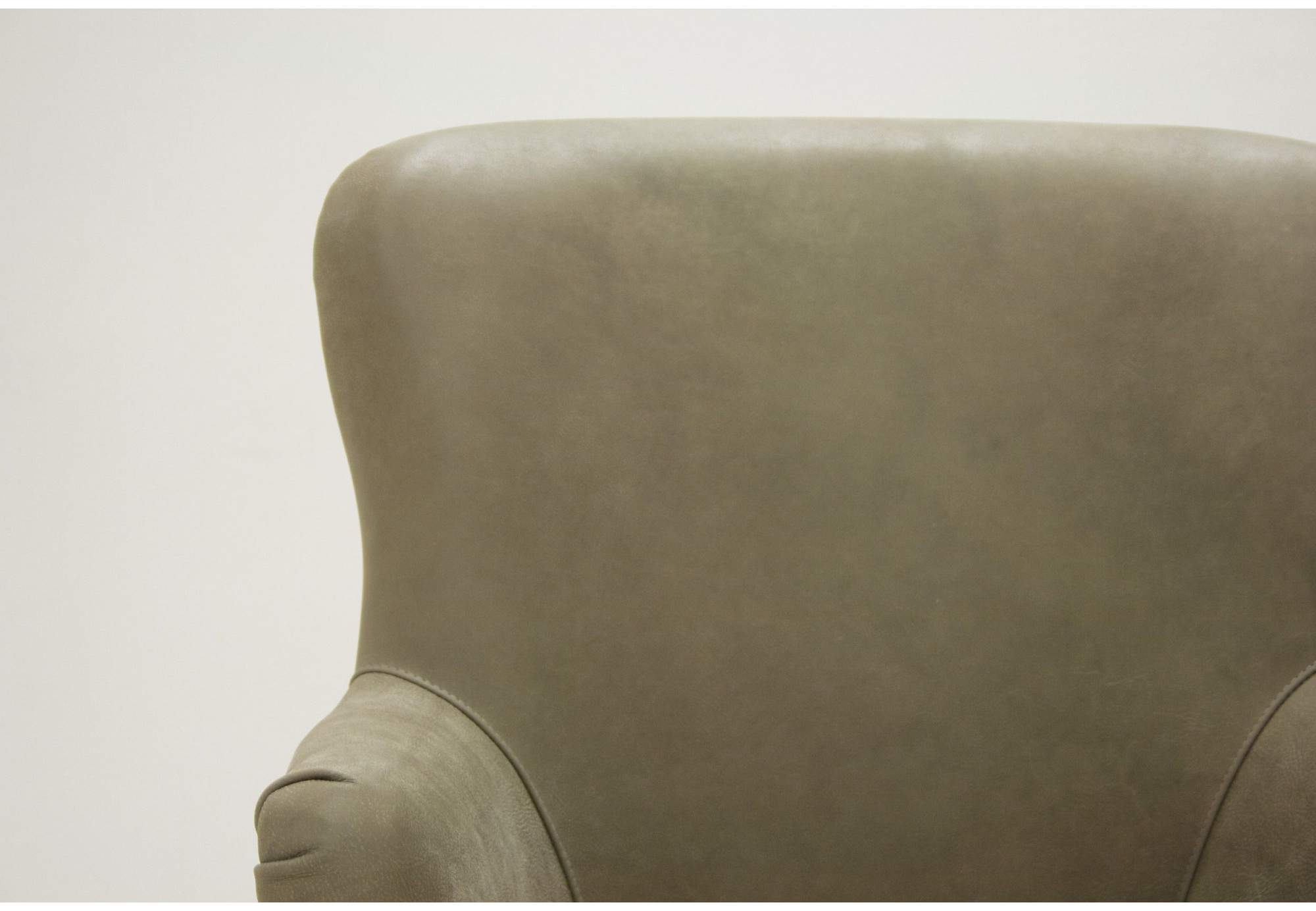 Sillón despacho KING | Sillón de despacho de piel | Sofahogar