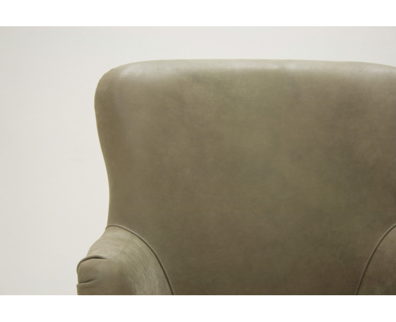 Sillón despacho KING | Sillón de despacho de piel | Sofahogar