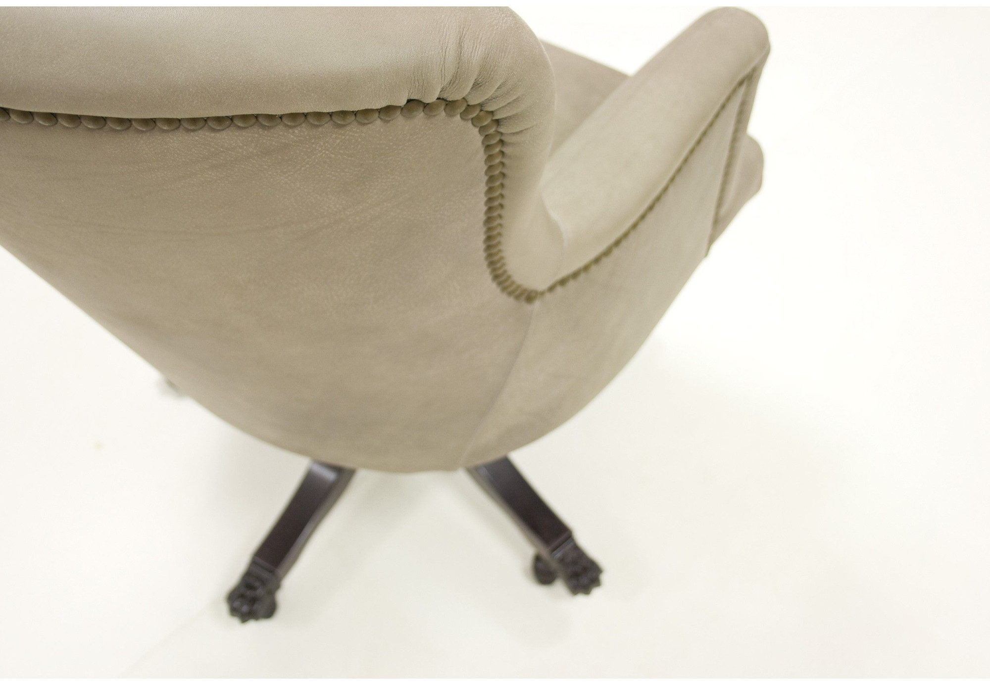 Sillón despacho KING | Sillón de despacho de piel | Sofahogar