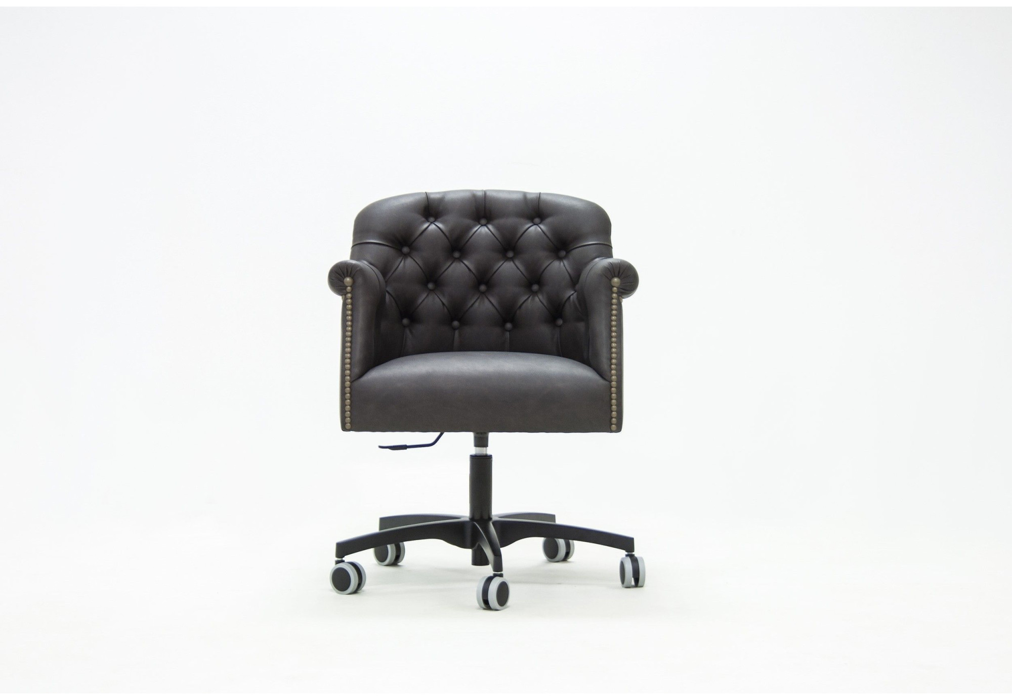 Sillón oficina y despacho en piel Madrid | Sillón de piel | Sofahogar