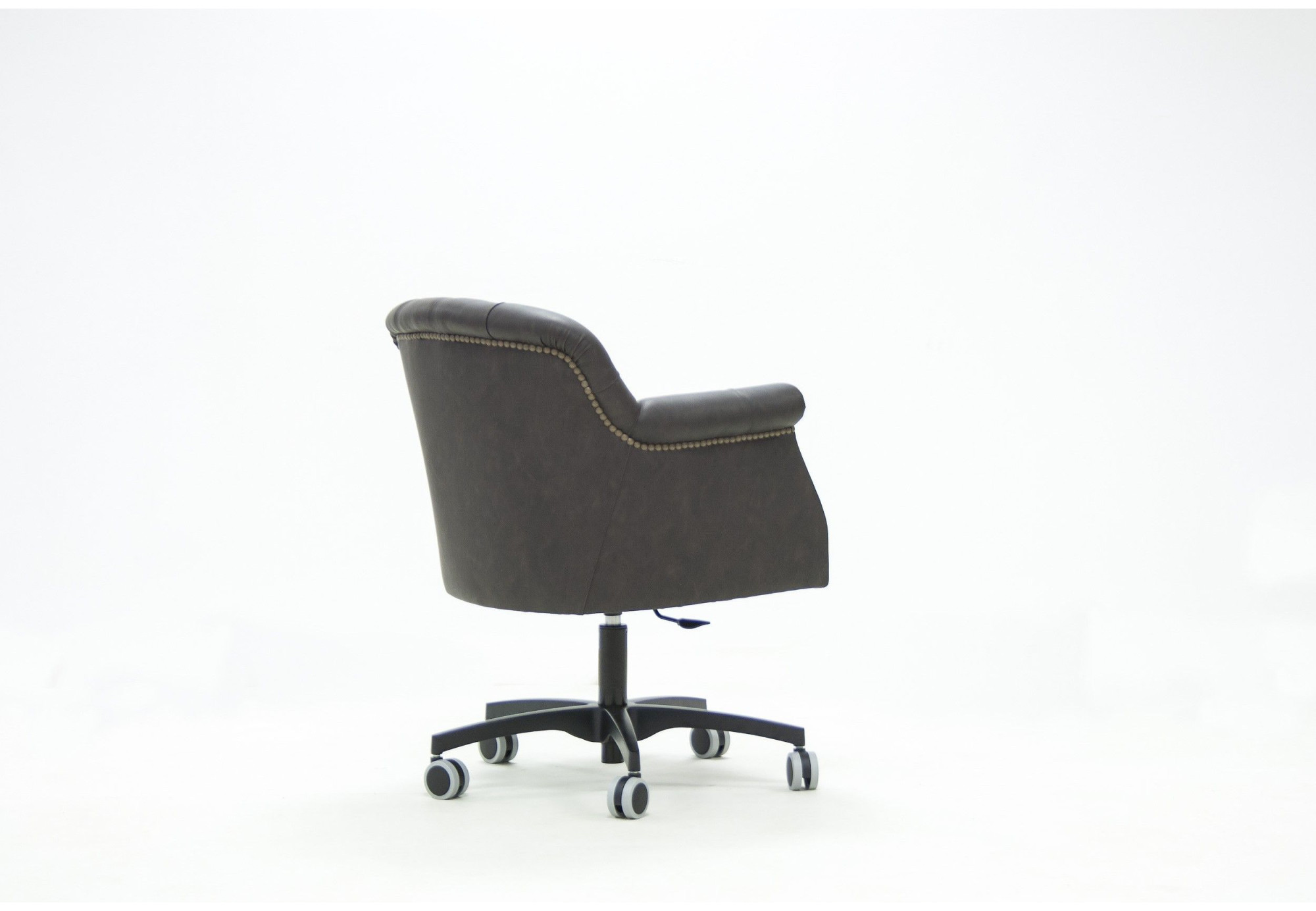 Sillón oficina y despacho en piel Madrid | Sillón de piel | Sofahogar