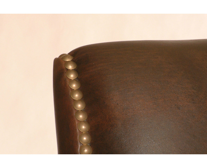 Decó Butaca en Piel Natural | Butacas de piel | Sofahogar