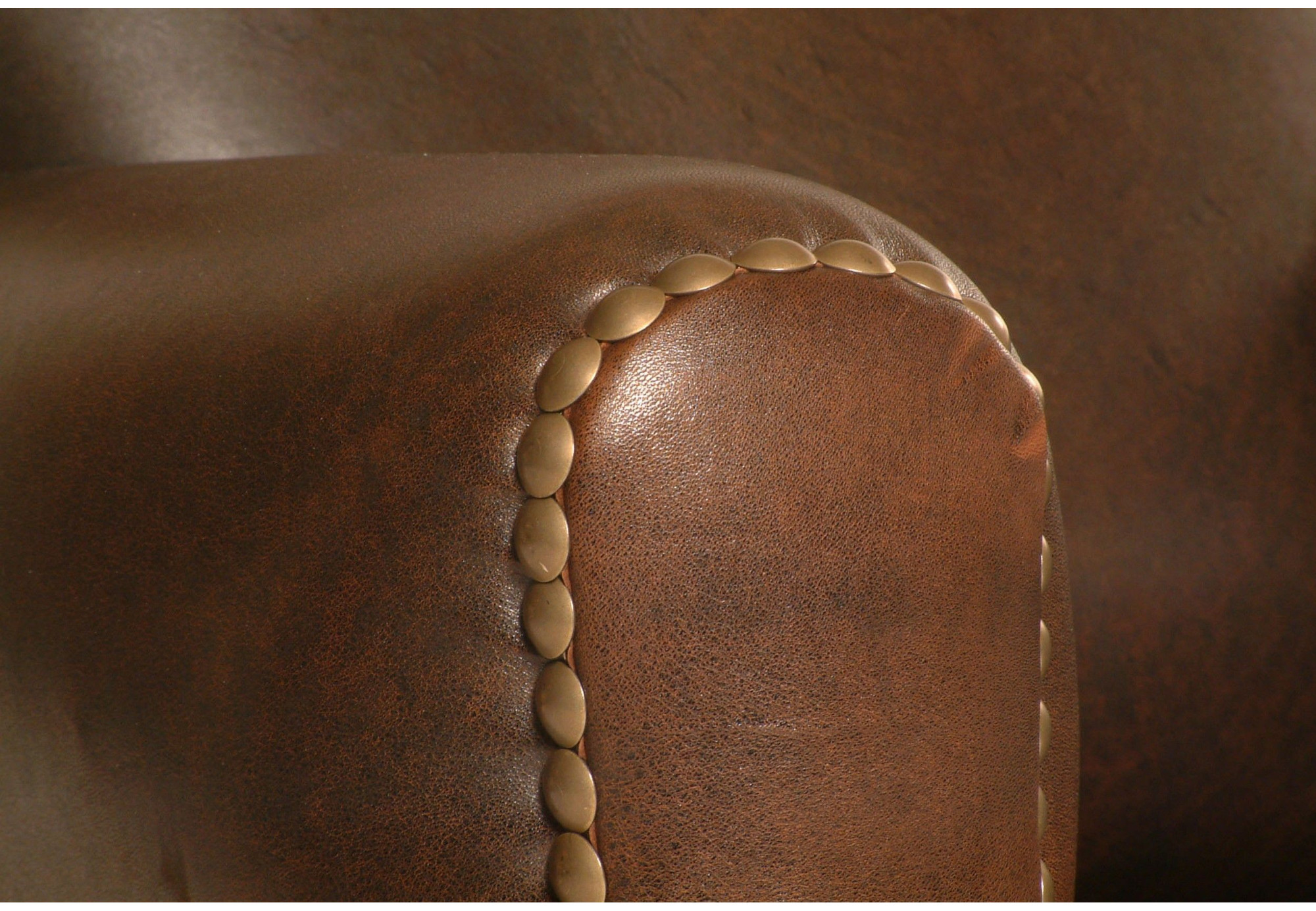 Decó Butaca en Piel Natural | Butacas de piel | Sofahogar