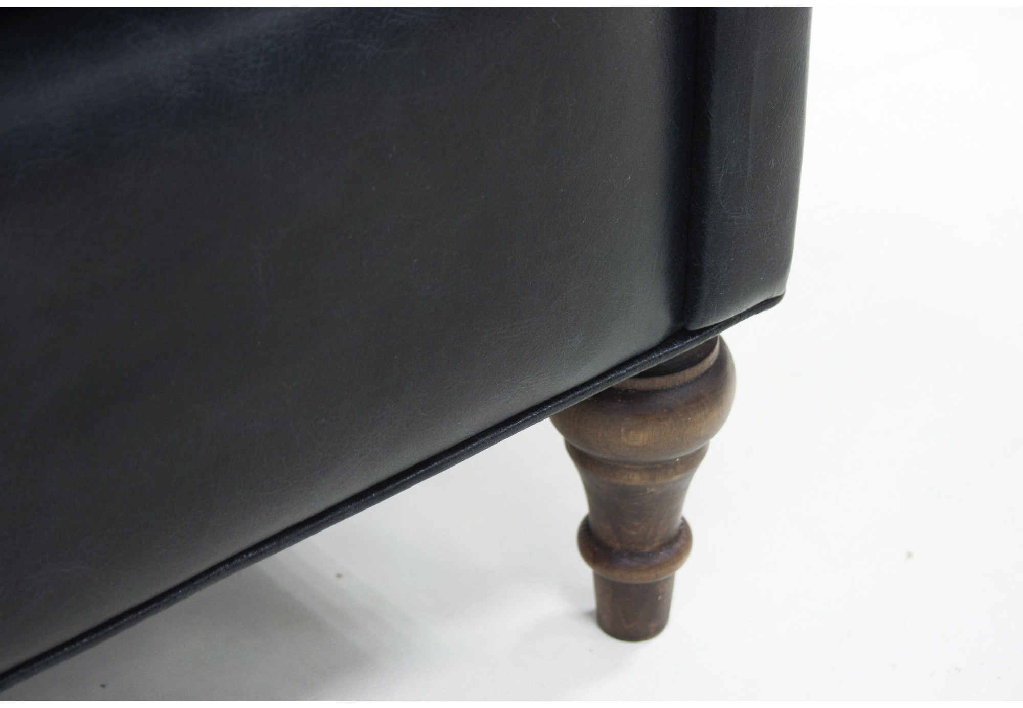 Butaca en piel inglesa Reposé | Butacas de piel | Sofahogar