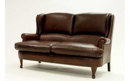 Sofás Chesterfield clásicos y vintage