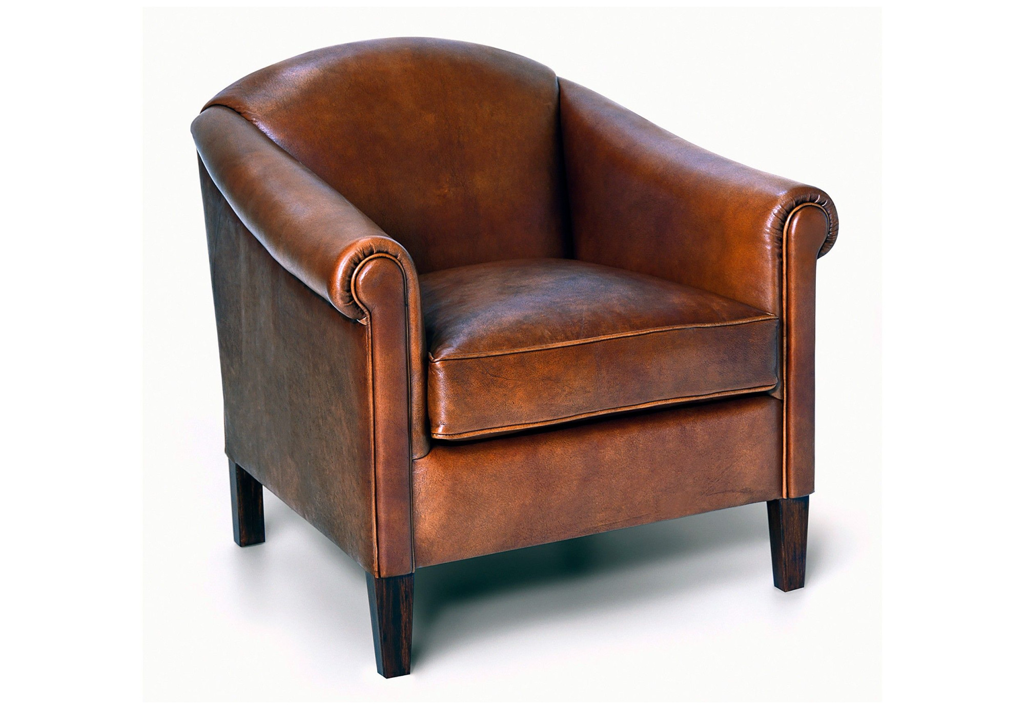 Sofá 2 plazas y sillón de piel Castillo | Sofá y sillón de piel online