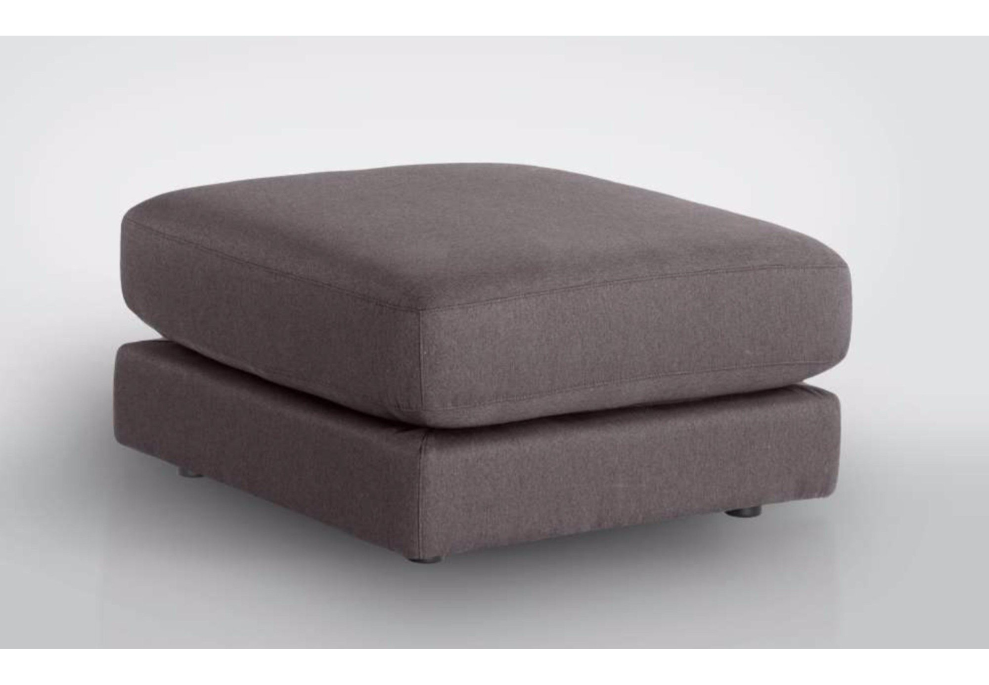 Puff auxiliar para sofás de piel | Puffs de piel | Sofahogar