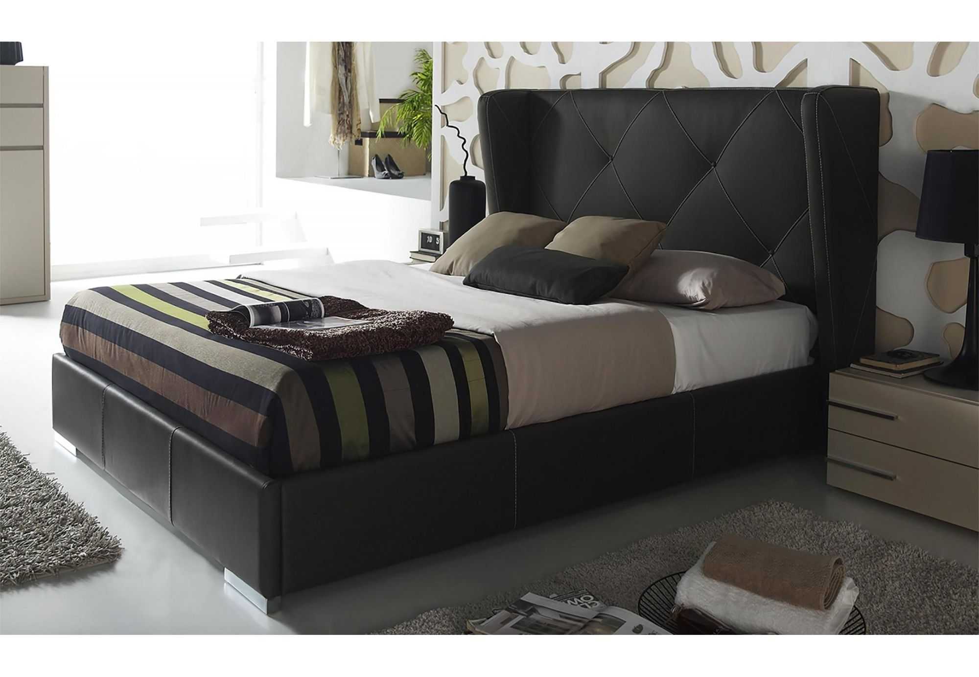 Cabecero de piel natural Logan | Cabecero de estilo inglés | Sofahogar