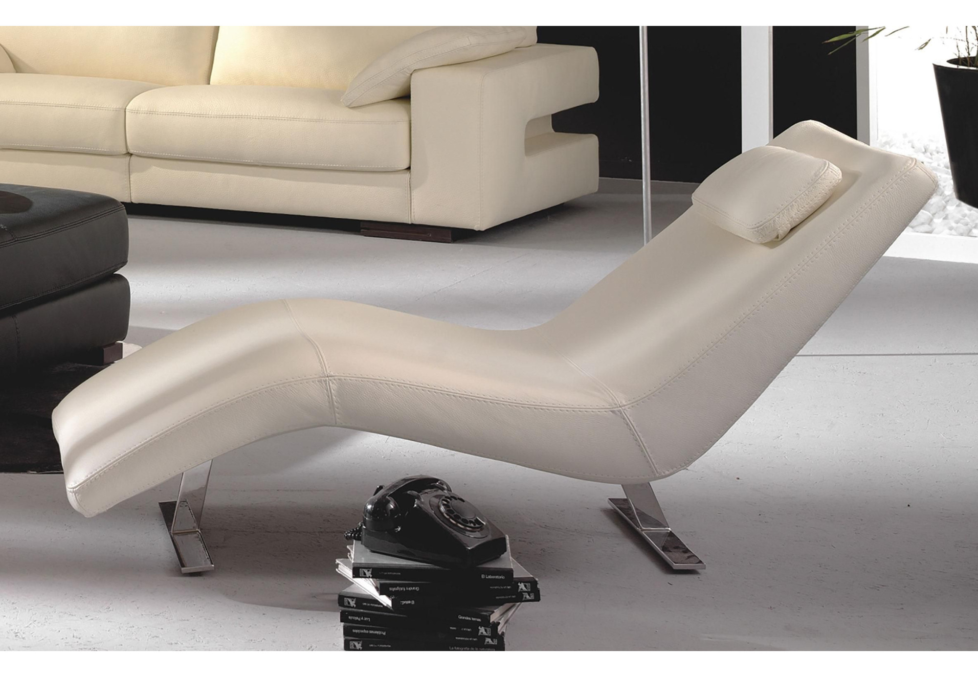 Diván piel para consulta médica | Sillón diván en piel | Sofahogar