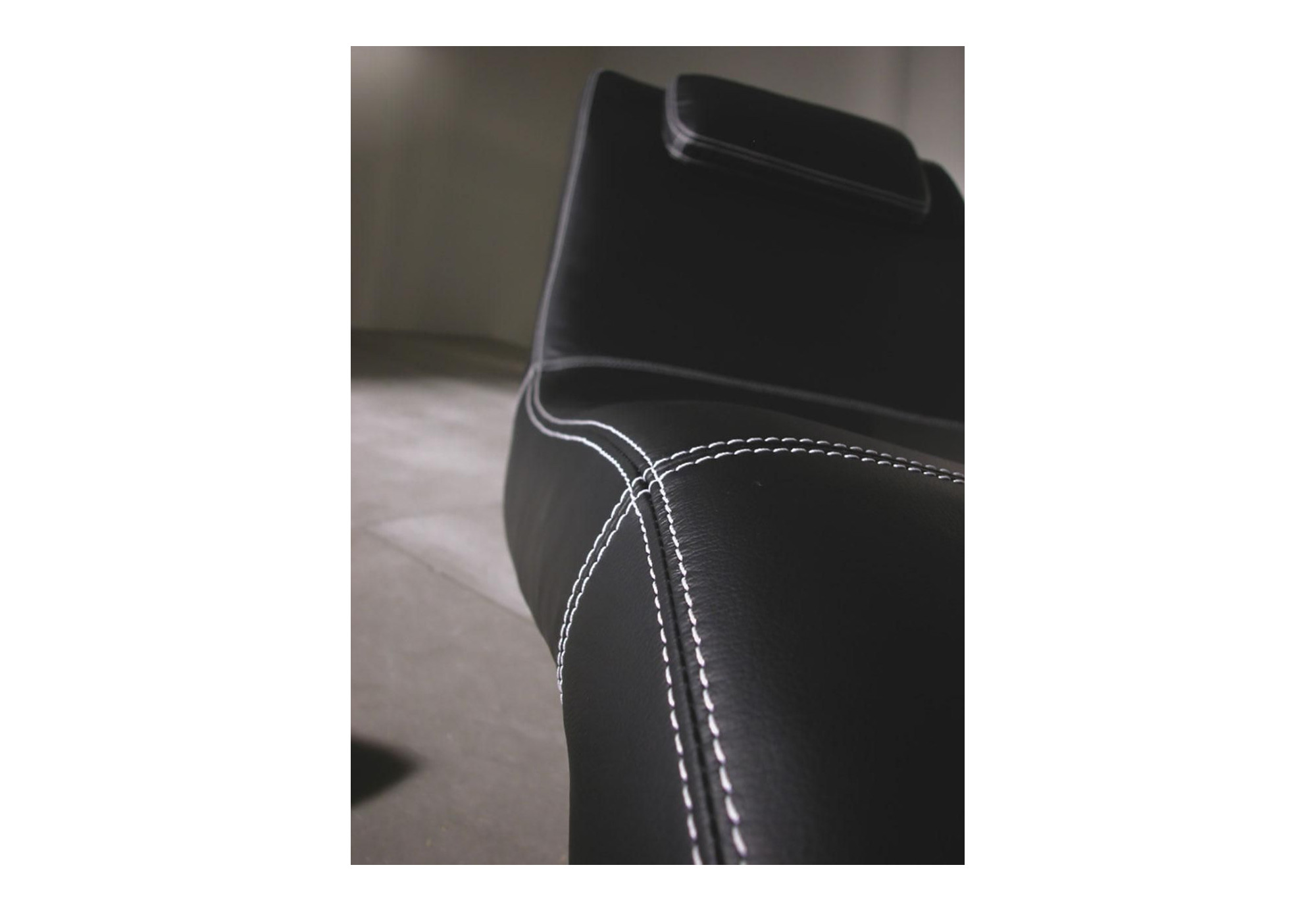 Diván piel para consulta médica | Sillón diván en piel | Sofahogar