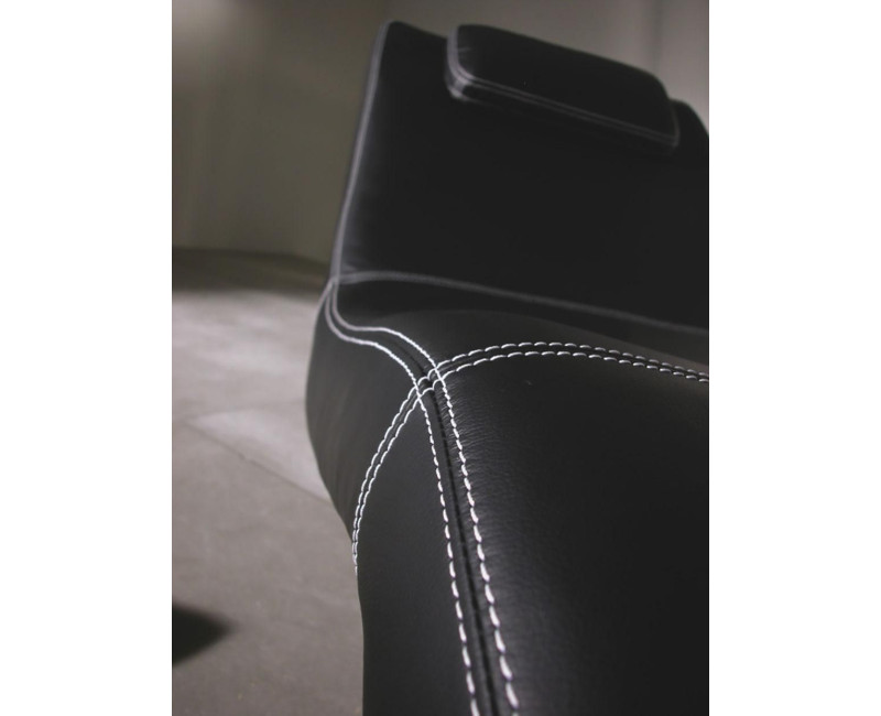 Diván piel para consulta médica | Sillón diván en piel | Sofahogar