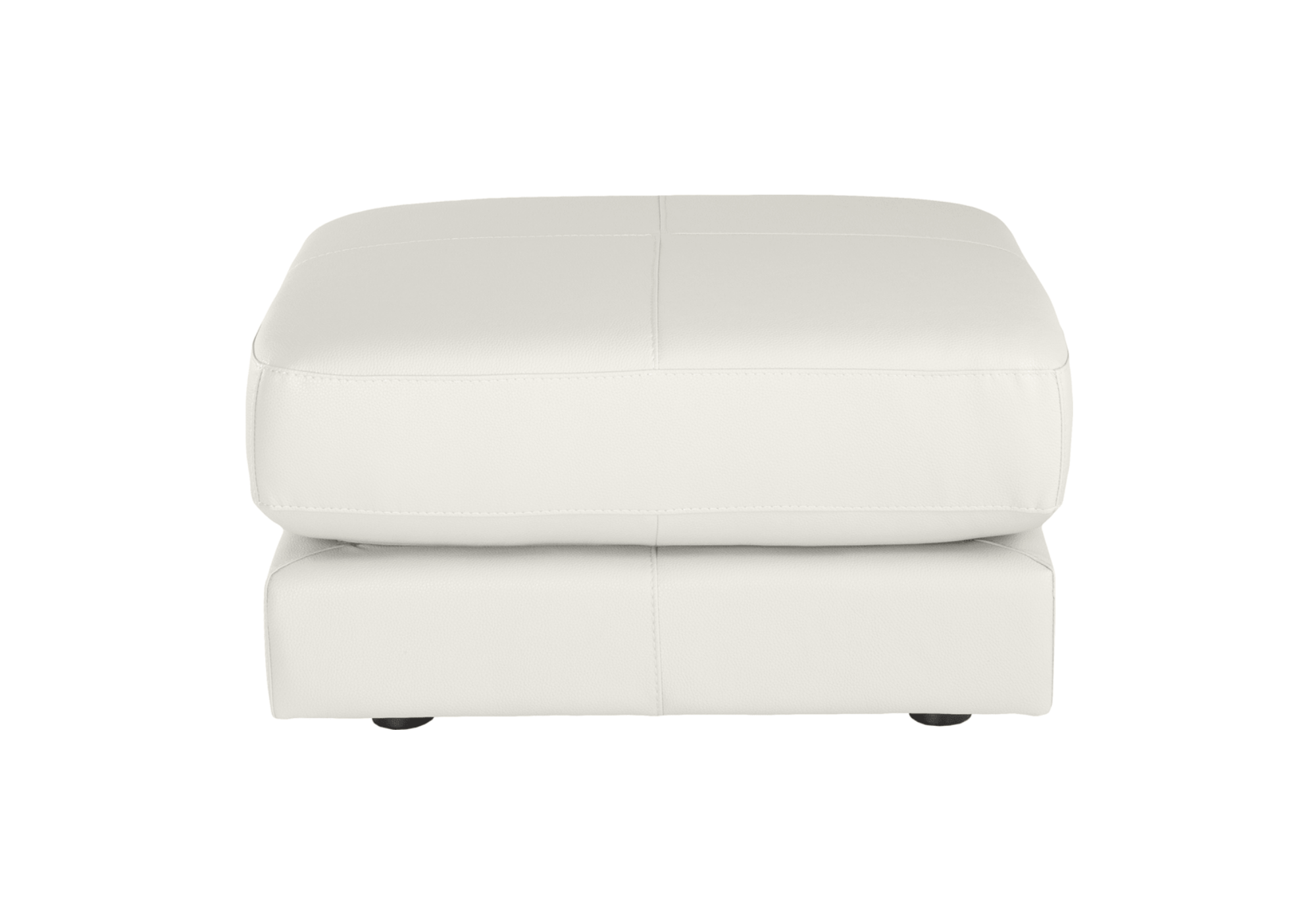 Puff auxiliar para sofás de piel | Puffs de piel | Sofahogar