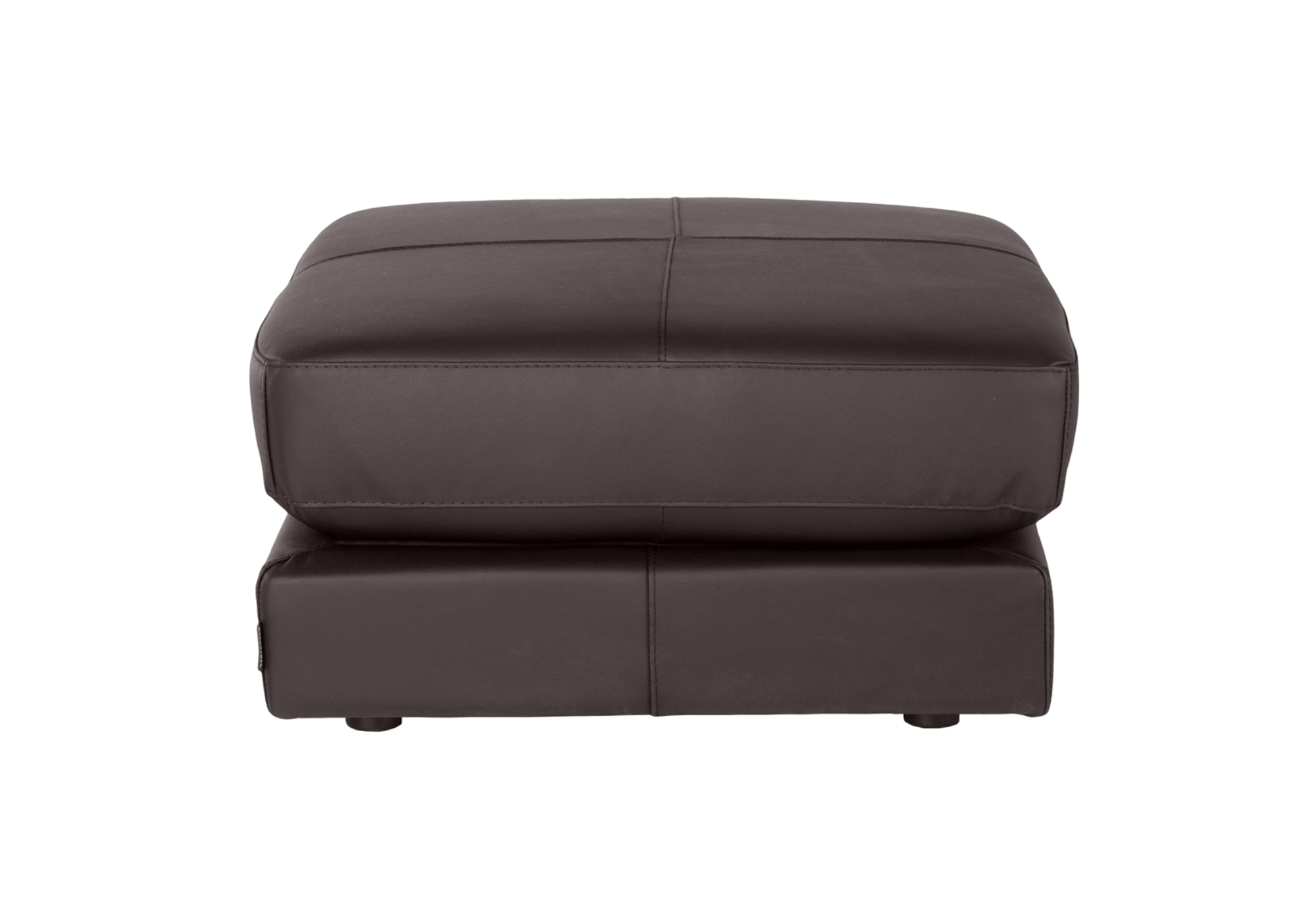 Puff auxiliar para sofás de piel | Puffs de piel | Sofahogar