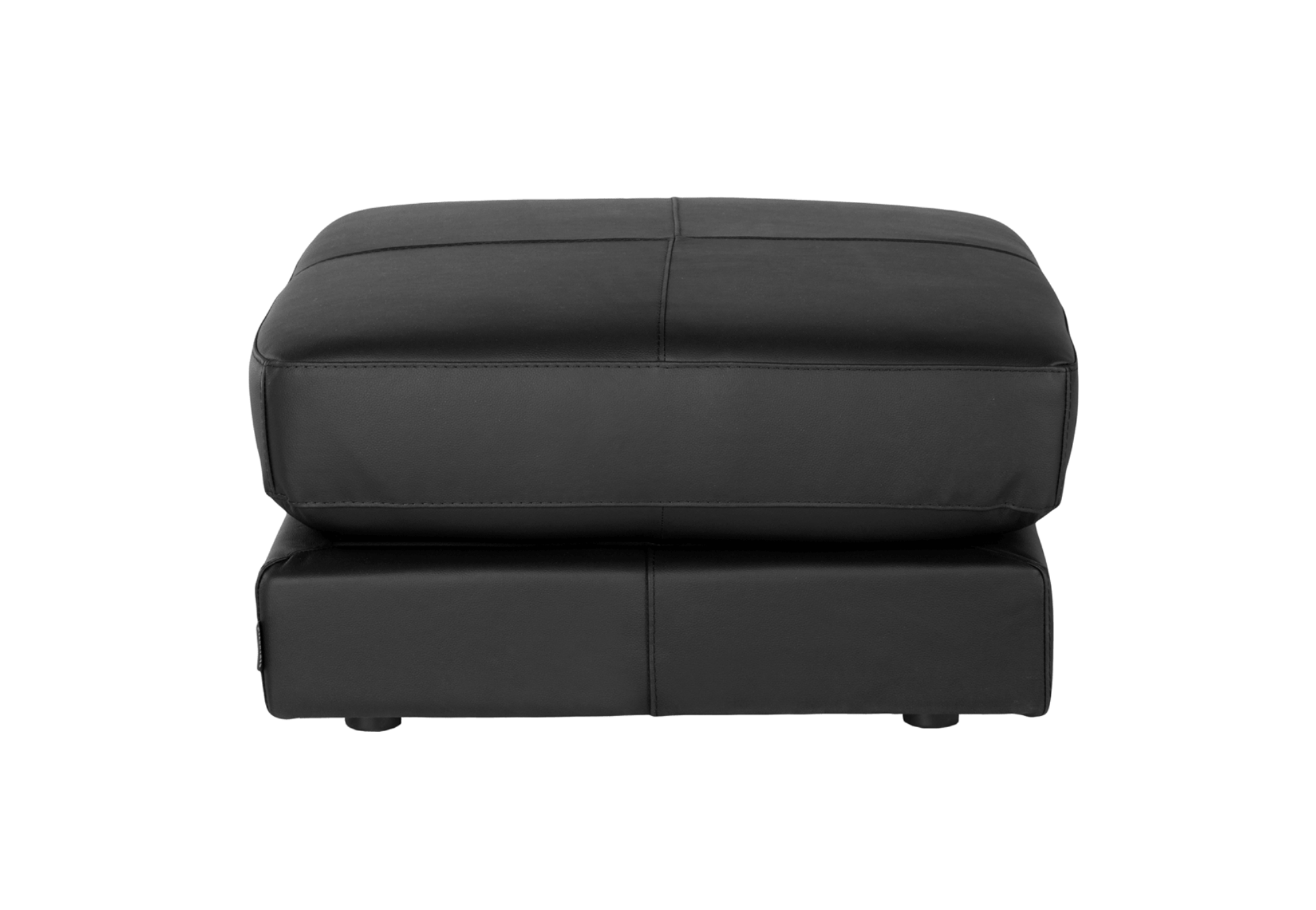 Puff auxiliar para sofás de piel | Puffs de piel | Sofahogar