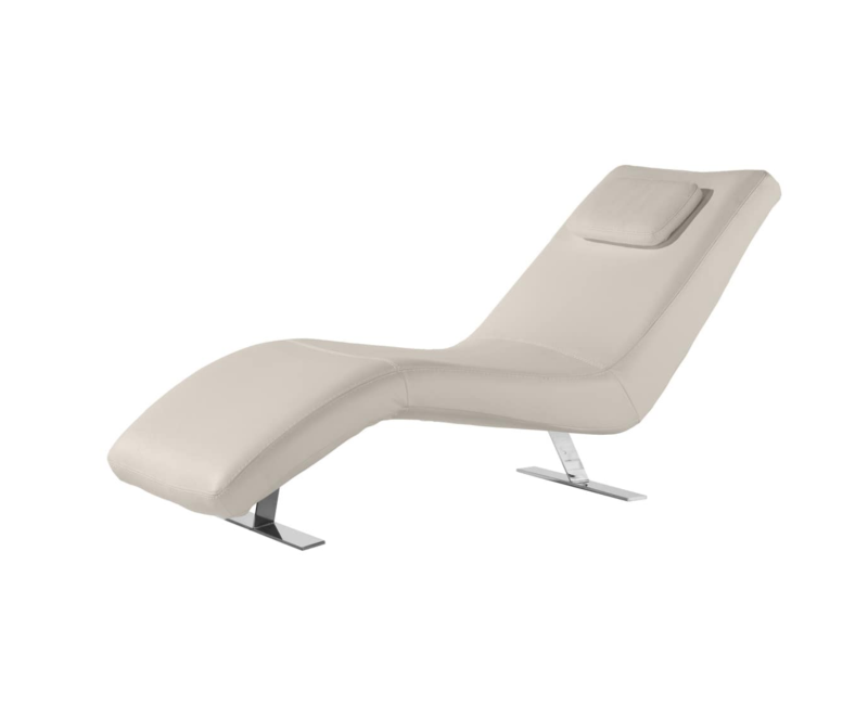 Diván piel para consulta médica | Sillón diván en piel | Sofahogar