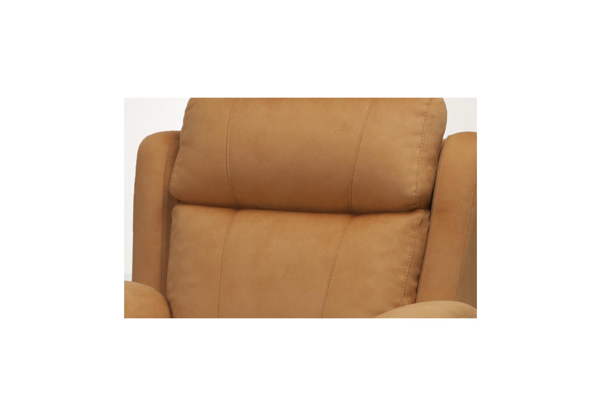 Sillón relax elevable de piel Múnich | Sillón elevable | Sofá Hogar