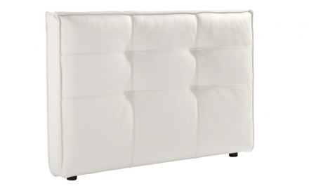 Cabecero piel natural modelo RENÉ