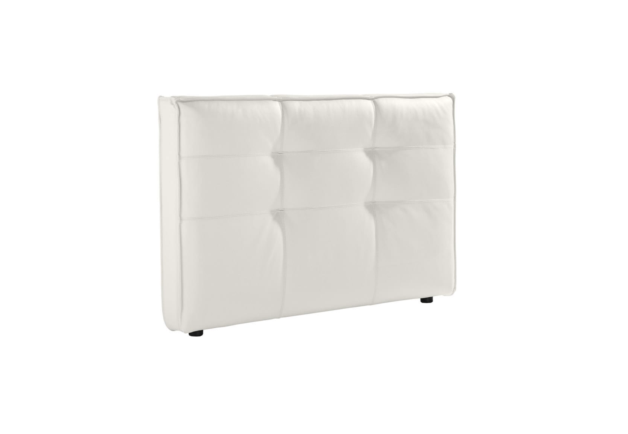 Cabecero de piel espesorada René | Cabezal cama de piel | Sofahogar