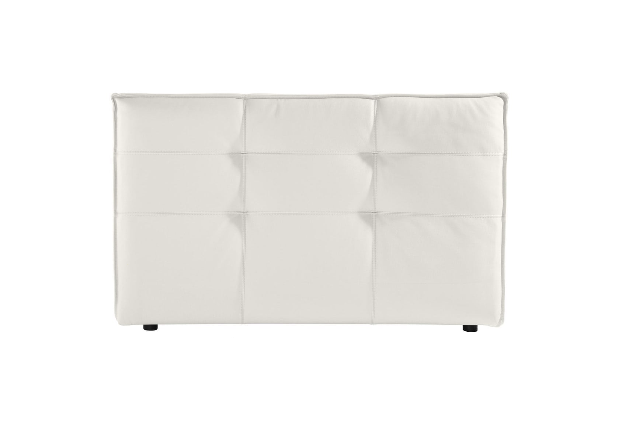Cabecero de piel espesorada René | Cabezal cama de piel | Sofahogar