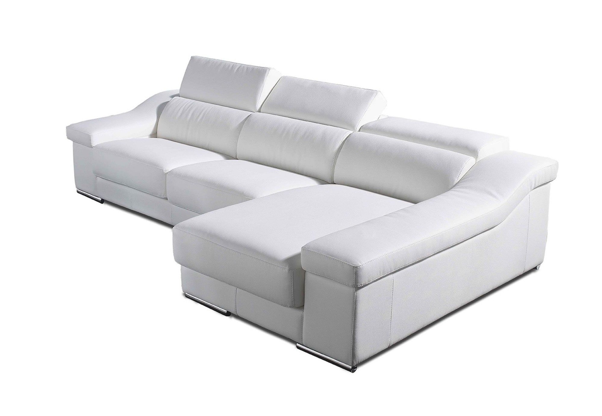 Rinconera a medida y chaise longue SOHO | Rinconeras de Piel a Medida