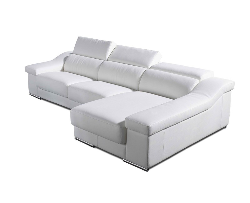 Rinconera a medida y chaise longue SOHO | Rinconeras de Piel a Medida