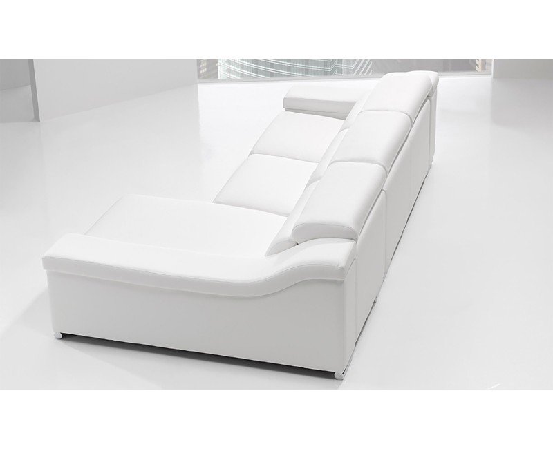 Rinconera a medida y chaise longue SOHO | Rinconeras de Piel a Medida