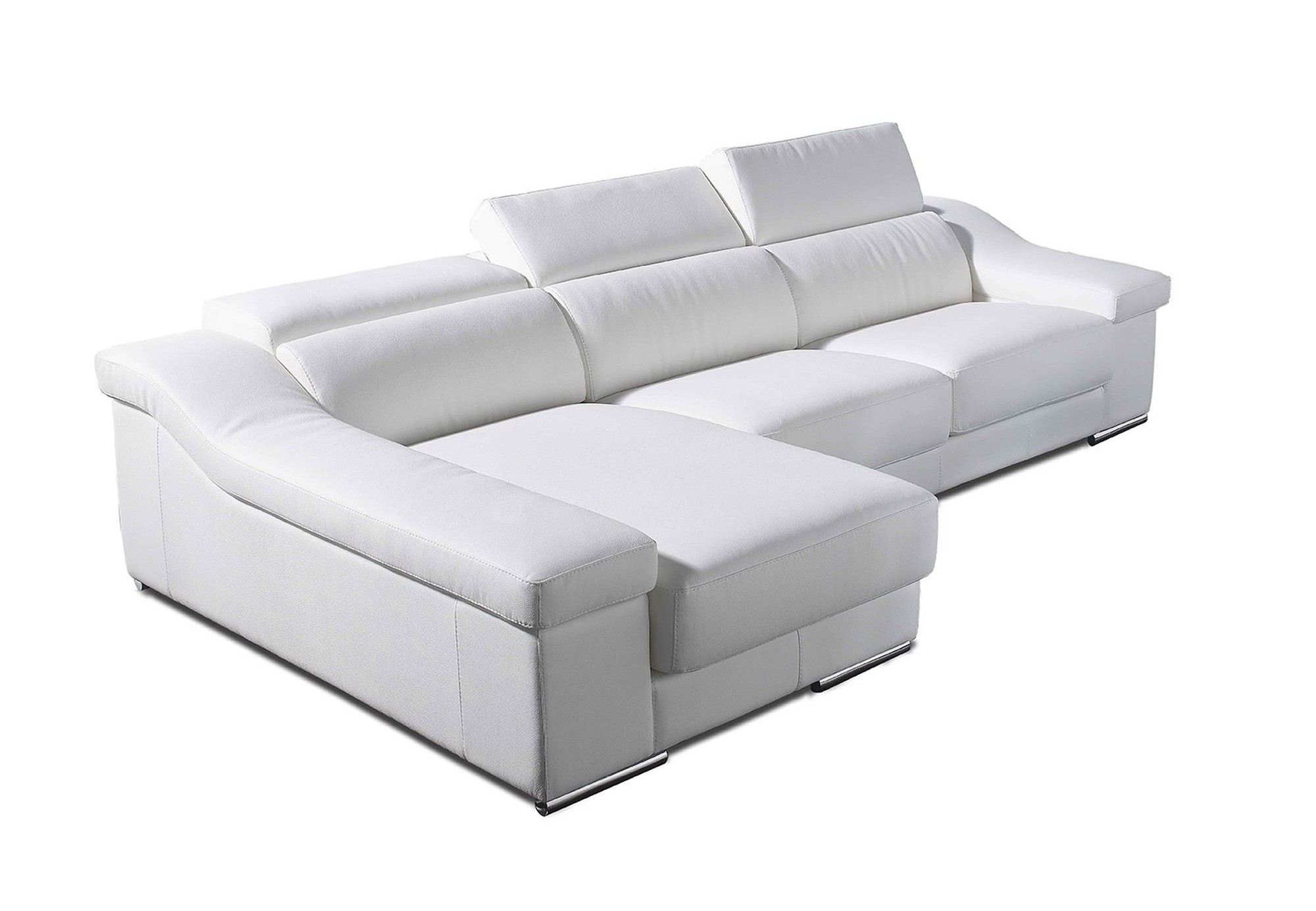 Rinconera a medida y chaise longue SOHO | Rinconeras de Piel a Medida