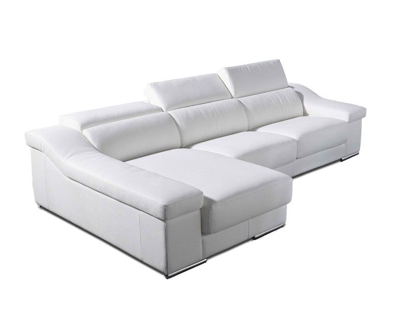 Rinconera a medida y chaise longue SOHO | Rinconeras de Piel a Medida