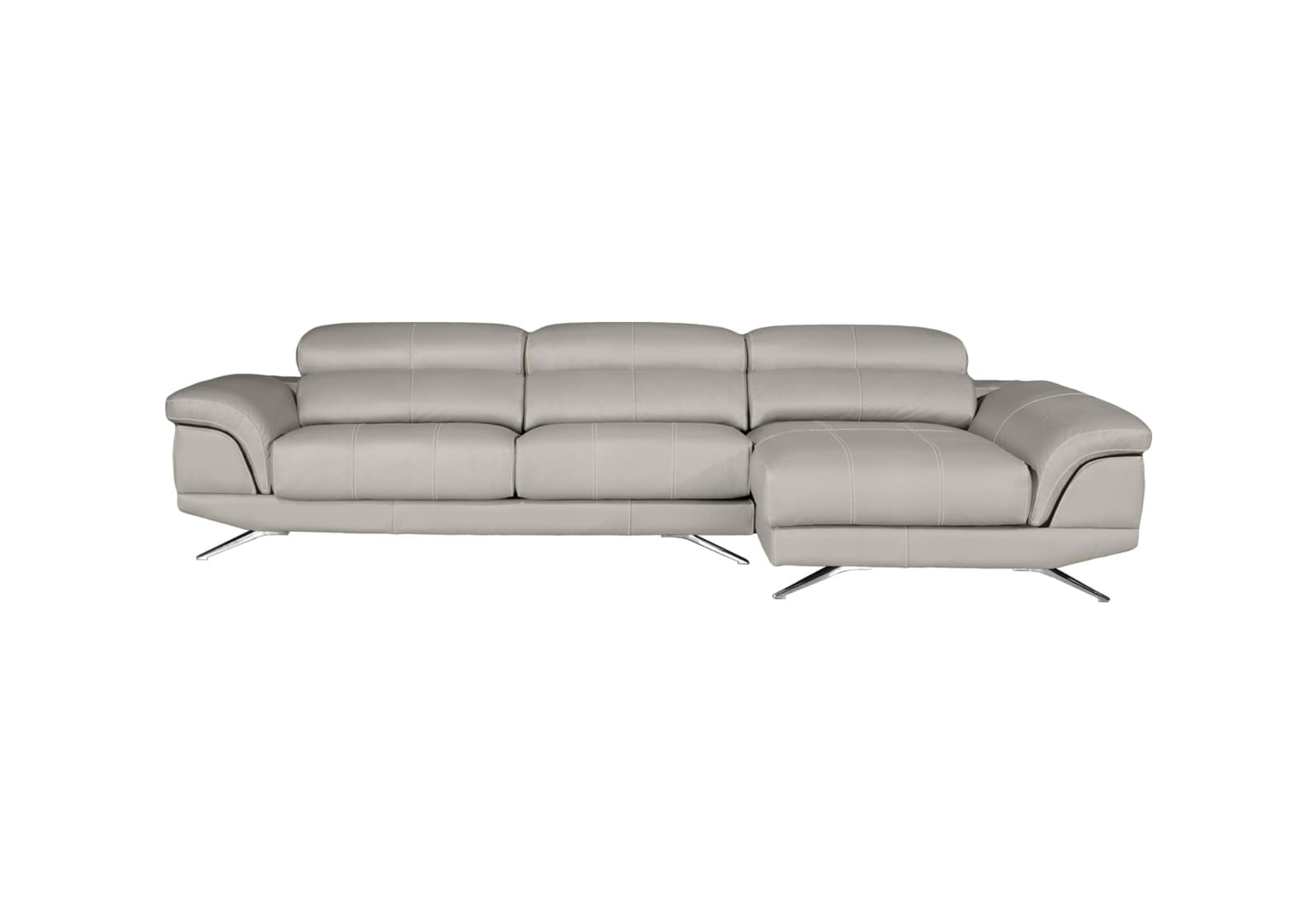 Chaiselongue Rinconera de piel Charlie | Chaiselongue Rinconeras