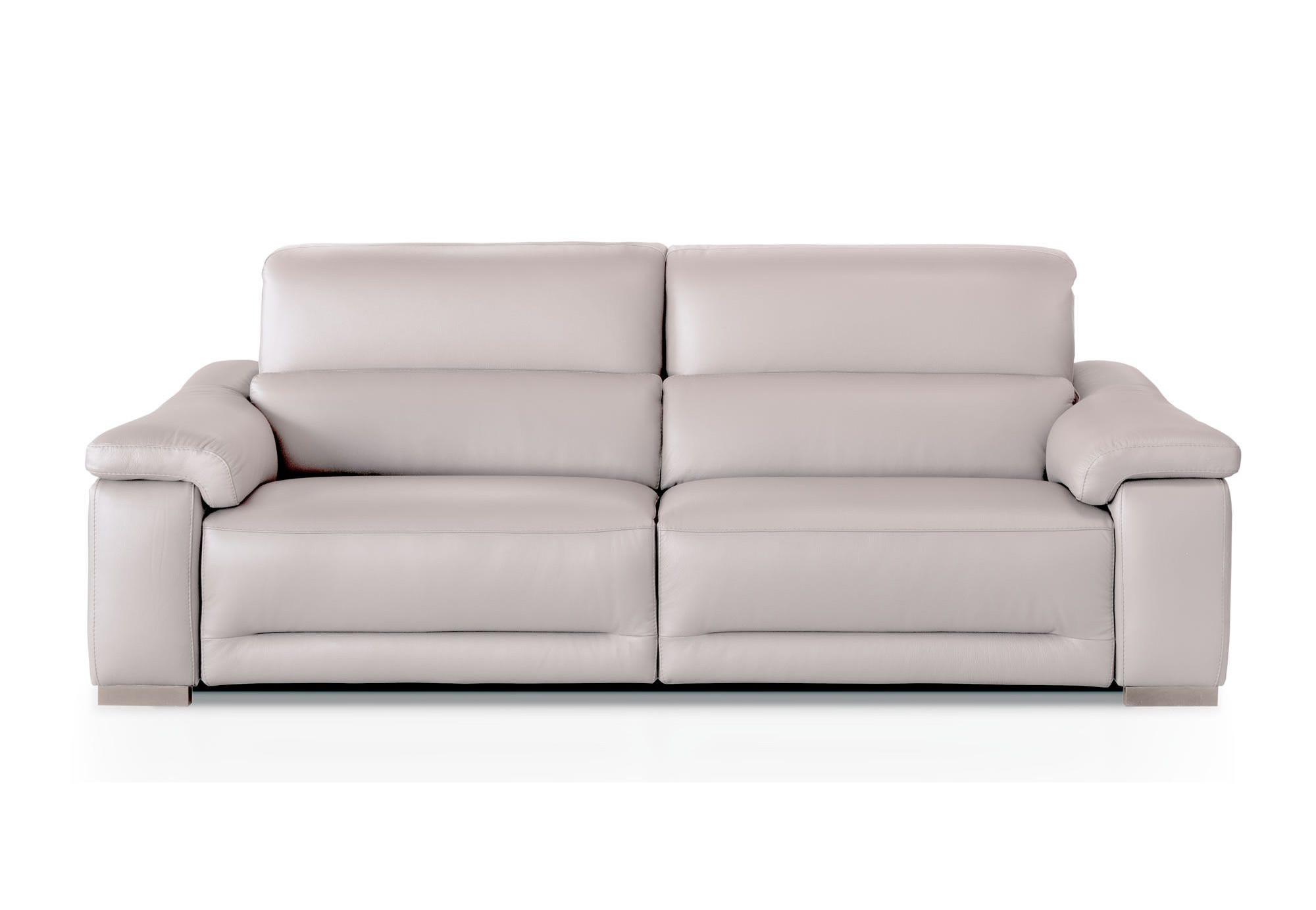 Sofá de piel natural de lujo NEVADA | Comprar sofás de piel online