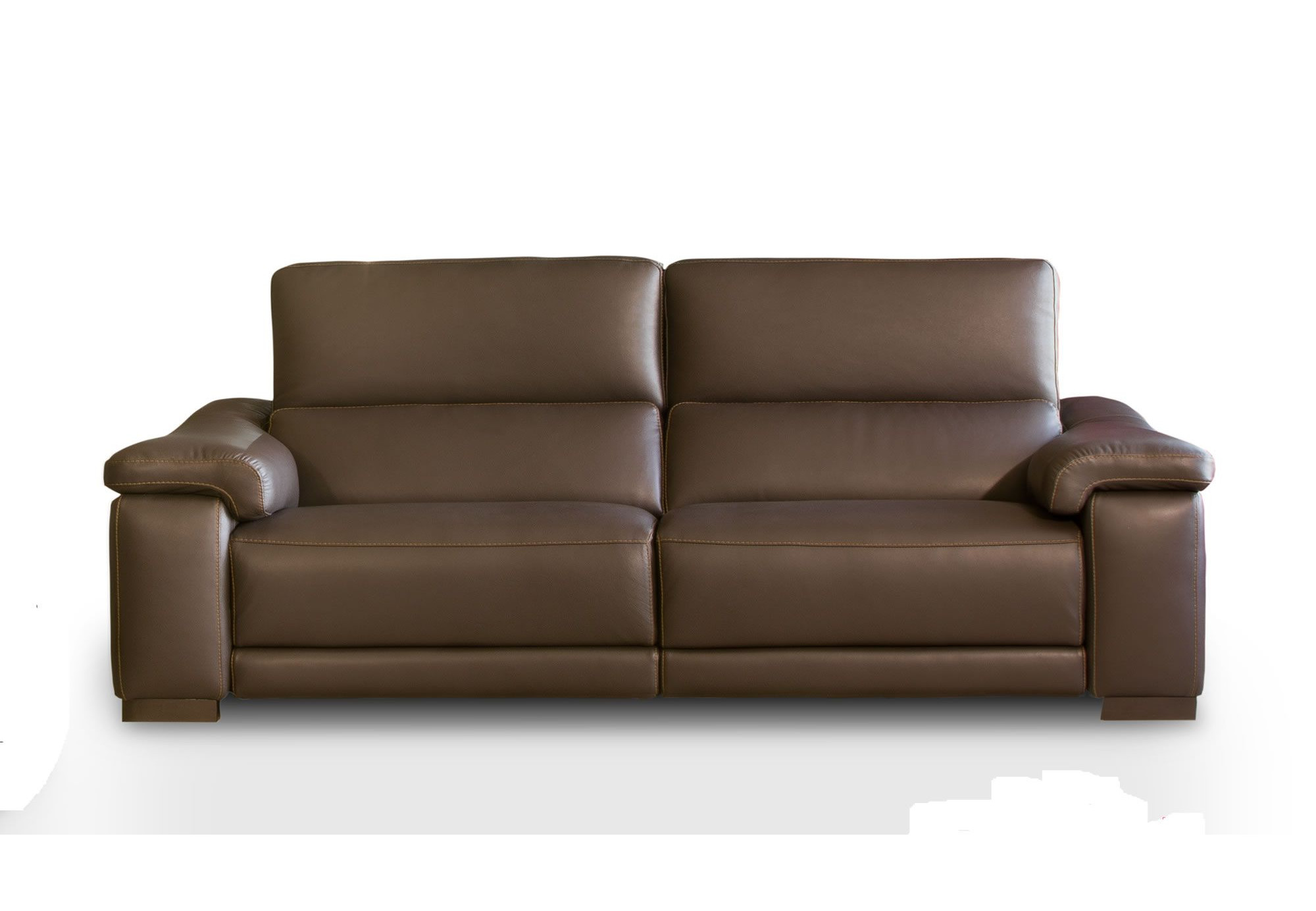 Sof De Piel MONTPELIER Sof De Estilo Contempor neo Sofahogar Sof De Piel MONTPELIER Sof De Estilo Contempor neo Sofahogar