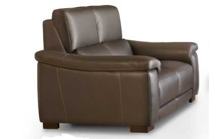 Sofá Piel Lujo Tradicional Relax Motor Modelo MONTPELIER