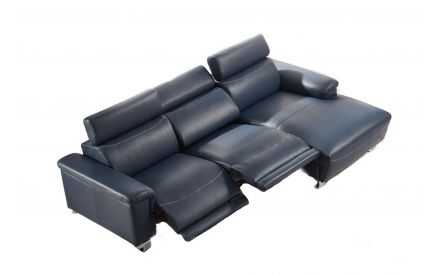 Chaise longue relax eléctrico