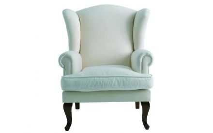 Sillones orejeros de piel