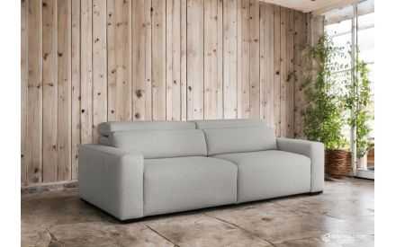 Sofá Piel Moderno Asientos Deslizantes Carro Modelo GADIEL