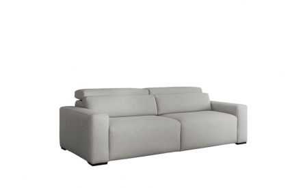 Sofá Piel Moderno Asientos Deslizantes Carro Modelo GADIEL